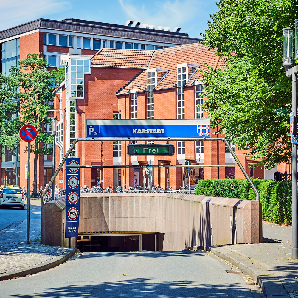 Karstadt Münster